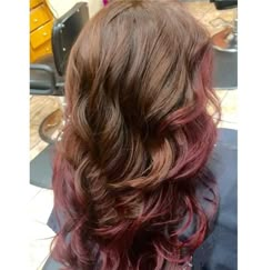 7 Lively Brown Hair with Red Underneath Ideas Light Brown Burgundy Hair Color, Wine Red And Brown Hair, Red Violet Highlights In Brown Hair, Burgundy Streaks In Brown Hair, Red Highlights Light Brown Hair, Brown With Red Underneath, Red Underdye Hair Brown