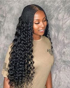 Two Layer Braids, Cornrow Updo On Natural Hair, Boho Cornrows, Layer Braids, Corn Rows, Cornrow Styles, Cornrows Natural Hair, Short Box Braids Hairstyles, Braided Hairstyles For Black Women Cornrows