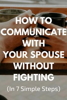 Parents Arguing, Communication Marriage, Easy Ponytails, How To Communicate Better, Communication In Marriage, Communicate Better, Effective Communication Skills