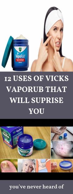 What Are the Health Uses of Vicks Vaporub? - People sometimes ask us what Vicks Vaporub health uses are, and we can give them a short answer: it is a natural cough and cold reliever that have no side... How To Stop Coughing