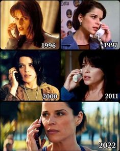 the evolution of women in movies