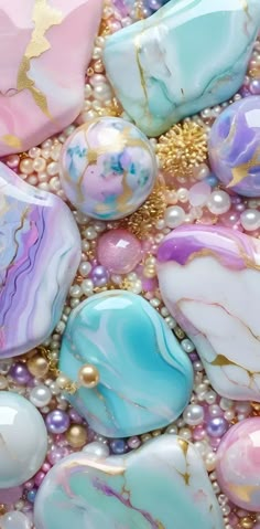 Download pastel marble stones and pearls wallpaper by SongbirdUSA on ZEDGE��™ now. Browse millions of popular free and premium wallpapers and ringtones on ZEDGE™ and personalize your phone to suit you. Browse now! | 6e81 Phone Wallpaper Popular, Stone Wallpaper Aesthetic, Aquamarine Aesthetic Wallpaper, Pearl Wallpaper Iphone, Crystals Aesthetic Wallpaper, Bead Wallpaper, Pearls Wallpaper, Crystals Wallpaper, Crystal Wallpaper