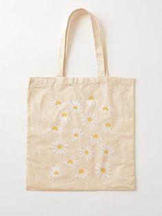 Shopping Bag Painting Ideas, Canvas Bag Painting Ideas Flowers, Paint On Canvas Bag, Tote Bags Ideas Design, Cute Diy Tote Bag Designs, Drawings On Bags, Canvas Bag Painting Ideas Aesthetic, Paint Your Own Tote Bag