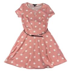 Impress Fit & Flare Dress Womens Medium Pink Polka Dot Short Sleeve Round Neck Description Impress Fit & Flare Dress Womens Medium Pink Polka Dot Short Sleeve Round Neck. Product Details * Brand: Impress * Type: Dress * Material: Polyester * Color: Pink * Chest (Pit To Pit): 16" * Sleeve Length: Short Sleeve * Length (Shoulder To Bottom): 35.25" * Size: Medium Please See All Photos For Full Item Condition And Details, Feel Free To Ask Any Questions You May Have. We Answer Most Questions Instantl Purple Dress Shirt, Bohemian Summer Dresses, Long Sequin Dress, Pink Sequin Dress, Blue Sequin Dress, Disco Dress, Polka Dot Shorts, Black Party Dresses, Pink Fits