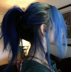 Hair Stylies, Alternative Hair, Hair Dye Colors