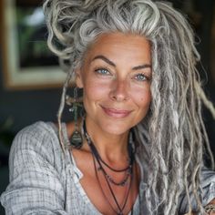 magnific kcW30BvkbwYWTQdijJyG Bohemian Silver Dreadlocks Grey Hair Dreadlocks, Grey Dreads Woman, Gray Dreadlocks Older Women, Long Gray Hair Over 60 Older Women, Beautiful Older Women With Grey Hair, Long Grey Hair Older Women, Grey Hair With Lowlights, Curly Grey Hair Natural Curls, Older Woman Dreadlocks