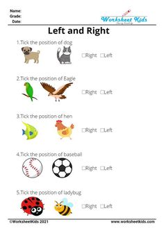 worksheet for kids to learn how to read the words and pictures in english