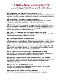 an image of a page with instructions on how to use the pta for teaching