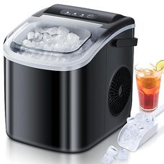 https://a.co/d/cj8WXJS Ice Maker Accessories, Countertop Ice Maker, Commercial Ice Maker, Nugget Ice Maker, Ice Makers, Ice Maker Machine, Portable Ice Maker, Ice Scoop, Ice Cube Maker