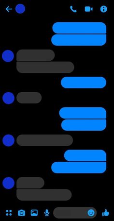 an image of a dark background with blue and black lines on the bottom right corner