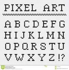 cross stitch alphabet with numbers and letters