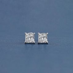 0.50 To 5.00 TCW Princess Cut Lab Grown Diamond Stud Earrings, Eco Friendly IGI Certified Princess Solitaire Studs, Birthday Gifts For Her, Elevate your elegance with jewelry made by TrueLight Diamonds. || 𝐖𝐞 𝐨𝐟𝐟𝐞𝐫 𝐦𝐚𝐭𝐜𝐡𝐢𝐧𝐠 𝐩𝐚𝐢𝐫𝐬 𝐢𝐧 𝐥𝐚𝐛-𝐠𝐫𝐨𝐰𝐧 𝐝𝐢𝐚𝐦𝐨𝐧𝐝𝐬, 𝐧𝐚𝐭𝐮𝐫𝐚𝐥 𝐝𝐢𝐚𝐦𝐨𝐧𝐝𝐬, 𝐚𝐧𝐝 𝐠𝐞𝐦𝐬𝐭𝐨𝐧𝐞𝐬 || ❖  𝐒𝐭𝐨𝐧𝐞 𝐃𝐞𝐭𝐚𝐢𝐥𝐬  ❖   *   Shape: Princess Cut *   Color-Clarity: EF-VS *   Total Carat Weight:           0.50 TCW           0.75 TCW Matching Pairs, Solitaire Studs, Jewelry Care Instructions, Wedding Jewelry Earrings, Diamond Stud Earrings, Bespoke Jewellery, Diamond Stud, Engraved Items, Birthday Gifts For Her