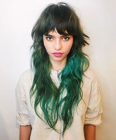 Long Haircut, Short Grunge Hair, 30th Bday, Awesome Hair, Trending Haircuts