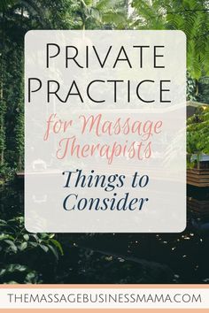 Private Practice As Massage Therapists - The Massage Business Mama Massage Therapy Rooms Ideas Business, Massage Business Ideas, Massage Office, Massage Studio Ideas, Massage Promotion Ideas, Massage Therapy Rooms Ideas, Massage Therapist Aesthetic, Mission Statement For Massage Therapy