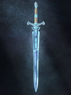 Big Swords Fantasy, Fantasy Cutlass Swords, Oversized Fantasy Swords, Fantasy Longsword Art, Longsword Fantasy Art Swords, Critical Role Fan Art