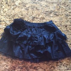 Brand New Tags On Abercrombie & Fitch Navy Skirt, Size Small Leather Skater Skirts, Black Skater Skirts, Mini Skater Skirt, Vegan Leather Skirt, Blue Mini Skirt, Suede Mini Skirt, Navy Skirt, Floral Mini Skirt, Chiffon Ruffle