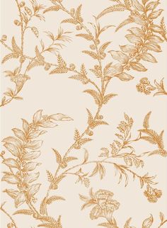 Priced and Sold by the 11 Yard Roll (This product ships from the UK please allow 10-12 days shipping) Brand Cole & Son Pattern Number 88/1003 Pattern Name Ludlow Color Name Peach Width 21IN Vert. Repeat 28.5IN Horz. Repeat IN Content PAPER - 100% Finish Pretrimmed ; Wallcover Length(YD) 11 Color Neutral Theme Damask Scroll 88/1003 Ludlow Cole and Son Wallpaper this wallpaper priced and sold per Roll Each Roll measures 21 inches by 11 yards long. Lee Jofa Wallpaper, English Wallpaper, Son Wallpaper, Flock Wallpaper, Peach Wallpaper, Cole And Son Wallpaper, Wallpaper Rolls, Metallic Copper, Botanical Wallpaper