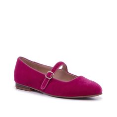 Kelly & Katie-Lisara Mary Jane Flat Velvet fabric upper Adjustable slide buckle Mary Jane strap closure Round toe Synthetic lining Lightly cushioned footbed Fabric-flocked synthetic sole Imported Koolaburra By Ugg, Mary Jane Flats, Hush Puppies, Velvet Fabric, Mary Janes, Shopping List, Latest Trends, Buckle, Velvet