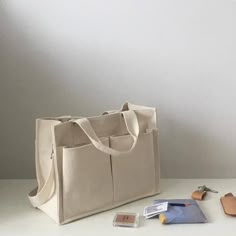 Find Your Own Style, Diy Sy, Cream Aesthetic, Korean Aesthetic, Beige Aesthetic, Own Style, Cute Bags, White Aesthetic