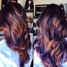 Hair Envy, Grunge Hair, Hair Color Trends, Hair Stuff, Great Hair, Hair Dos, Gorgeous Hair, Nails Makeup