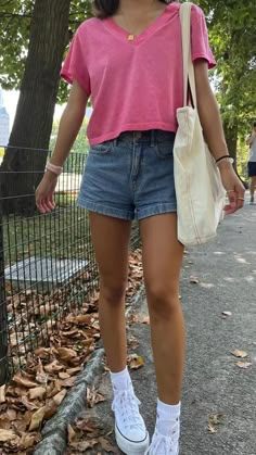 Looks Street Style, Cute Everyday Outfits, Cute Summer Outfits, Basic Outfits