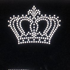 10ss small crown rhinestone instant download to cut on your machine  you will not receive a physical item  no refund given Rhinestone Patterns, Small Crown, Svg Design, Printed Items, Instant Download, Crown, Digital Prints, Collectibles, Electronic Accessories