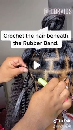 9,846 likes, 106 comments - voiceofhair on November 13, 2021: "Easy Passion Twist Tutorial 🔥 Loving the way @flbraids shows how to install this neat and pretty protective style ❤️ Have you tried this method? ���😍#voiceofhair #passiontwists #braidtutorial #protectivestyles #naturalhairstyles #braidstyles #crochethairstyles". Twist Hairstyle Kids, Kids Crochet Hairstyles, Crochet Twist, Braided Hairstyles For Teens, Girls Natural Hairstyles, Growing Out Short Hair Styles, Twist Braid Hairstyles, Caramel Highlights, Hair Twist Styles