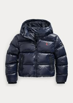 Ralph Lauren Coat, School Coat, Polo Ralph Lauren Jacket, Girls Pad, Polo Jacket, Ralph Lauren Jacket, Stockholm Style