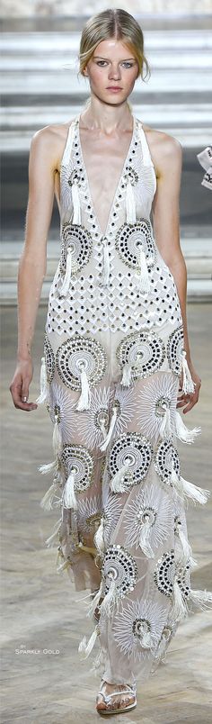 Temperley London Spring 2016 Alice Temperley, 2025 Fashion, Fashion 2016, 2016 Fashion, White Fashion, Summer 2016, Beautiful Fashion