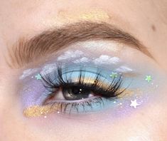 Kristina Webb, Mekap Mata, Makijaż Smokey Eye, Eye Makeup Designs, Edgy Makeup, Makeup Eye Looks, Creative Eye Makeup, Crazy Makeup, Creative Makeup Looks