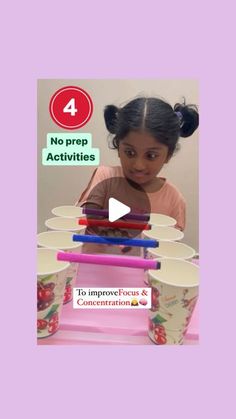 Attention Activities For Preschoolers, Attention Concentration Activities, Attention Activity Worksheets, Cognitive Skills Activities For Kids, Focus And Attention Activities For Kids, Brain Activities For Preschool, Activities For Attention, Brain Activity For Kids, Attention Worksheets For Kids