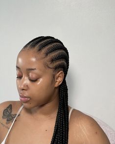 Braids Lines Hairstyles African, Conrows Lines, Braids Lines Hairstyles, Cornrows Braids For Black Women, Quick Braids, Protective Hairstyles For Natural Hair