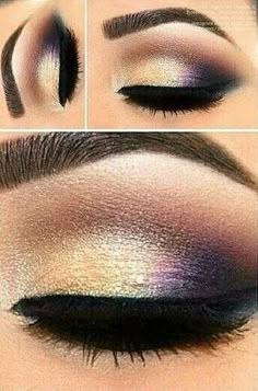 #makeup Make Up Diy, Smokey Eyes, Makeup Goals, Smokey Eye Makeup, Gorgeous Makeup, Make Me Up, Eye Make