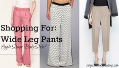 Best Pants For The Apple Shape - Project Motherhood Best Pants, Shape Fashion