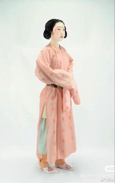 Casual Hanfu, Tang Dynasty Clothing, Dynasty Clothing, Tang Dynasty, Chinese Traditional, Chinese Dress