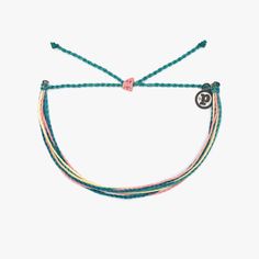 Low Tide Bracelet String Friendship Bracelets, Pura Vida Bracelets, Pinky Promise, Handbag Charms, Turquoise Howlite, Take A Shower, Birthday Wishlist, Womens Glasses, Personal Marketing