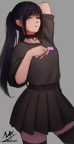 Black Hair, The Story, Books Wattpad, Wattpad, Books, Anime, Hair, Pink