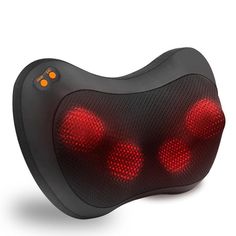 Human Body Temperature, Massage Pillow, Shiatsu Massage, Leg Pain, Body Pain, Car Home