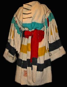 Blanket Coat, Native American Artifacts, First Daughter, Mountain Man, Fashion Classy