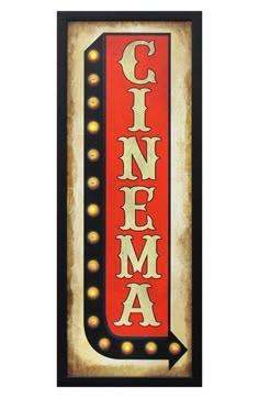 Kino Box, Deco Cinema, Sala Cinema, Movie Theater Decor, Theatre Sign, Movies Wallpaper, Movie Room Decor, Home Theater Decor, Home Cinema Room