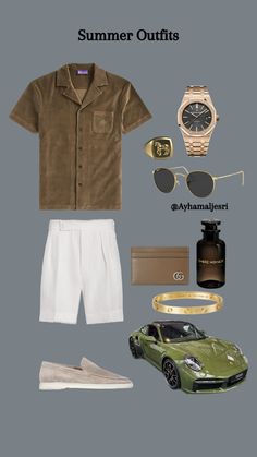 Old Money Style Outfits Men, Old Money Outfits Men Summer, Old Money Summer Outfits Men, Mens Wardrobe Essentials, Money Clothing, Money Clothes, Mens Smart Casual Outfits, Money Outfit