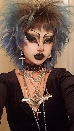 Chica Punk, Traditional Goth, Arte Grunge