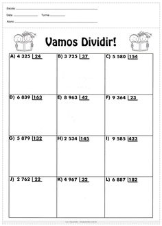 the printable worksheet for comparing numbers in spanish