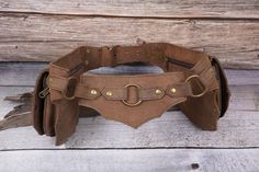 Hip Bag 2 Pocket Utility Belt Festival Belt Biker Pocket - Etsy.de Steampunk Waist Bag, Burning Man Festival, Bag Belt, Utility Belt, Belt Pouch