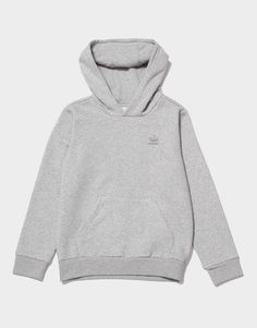 Kids can cosy up in classic style when they wear this adidas hoodie. Recycled fleece will wrap them in warmth while the ribbed cuffs and hem seal in the heat. An embroidered Trefoil logo on the chest connects them to a legacy of gamechangers who dared to forge their own paths. The cotton in this product has been sourced through Better Cotton. Better Cotton is sourced via a chain of custody model called mass balance. This means that Better Cotton is not physically traceable to end products.Find out more here: https://bettercotton.org/who-adidas-are/our-logo/• This model is 152 cm and wears a size 11-12Y.• Regular fit• Pullover with hood• 70% cotton, 30% polyester (recycled)• Kangaroo pocket• Ribbed cuffs and hem• Sourced through Better Cotton via a system of mass balance and therefore this Model Call, Adidas Hoodie, Grey Adidas, Jd Sports, Kids Hoodie, Kangaroo Pocket, The Heat, Adidas Originals, Classic Style