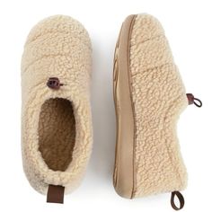 Discover the perfect blend of comfort and versatility with the RockDove Women's Camper Moc Slipper with Adjustable Drawstring. Featuring a stylish and practical design, these slippers offer a customizable fit with the adjustable drawstring. The soft and cozy interior ensures all-day comfort, while the durable rubber sole provides traction for both indoor and outdoor use. Whether you're relaxing at home or running errands, these camper moc slippers deliver exceptional comfort and style. Upgrade y Moc Slippers, Style Upgrade, Practical Design, Cozy Interior, Running Errands, Rubber Sole, Clothing And Shoes, Lounge Wear, At Home