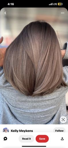 Haircolor Trend 2022 Fall, Best Hair Color For Fall 2023, Fall Hair Color Ideas For Straight Hair, Brunette Fall Hair 2023 Long, Lite Brown Hair With Highlights, Fall Mid Length Hair Colors, Autumn Hair Colours 2022, Brown Hair Ombre Straight, Lob Haircut Balayage