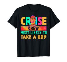 PRICES MAY VARY. Funny quote item for a cruise enthusiast and lover, travelling sisters, best girlfriends, women friends or colleagues. Perfect gift for a girls getaway or holiday, anniversary, family vacation, honeymoon or a bachelorette party travel with the bridesmaids. Are you going on a cruise vacation on a cruise ship? This is a funny Happy Cruise day shirt for men and women. Great holiday or vacation gift and cruise accessory for anyone celebrating cruise season on the ocean. Also a fun shirt for your summer boat trip Lightweight, Classic fit, Double-needle sleeve and bottom hem Cruise Friends Shirts, Cruise Ship Shirts Funny, New Year Cruise Shirts, Mardi Gras Cruise Shirt, Going On A Cruise, Long Sleeve Family Cruise Shirt, Summer Boat, Summer Boats, Women Friends