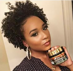 Beautiful Natural Hair, Healthy Natural Hair, Natural Styles, Hair Product, Natural Haircare