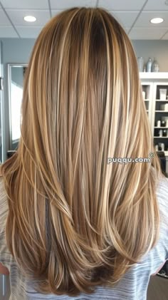 Fall Blonde Straight Hair, Highlight Styles, Blonde And Caramel, Blonde Highlights With Lowlights, Blonde Caramel Highlights, Caramel Highlight, Blonde Hair With Lowlights, Caramel Blonde Hair, Blonde Lowlights